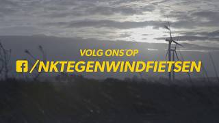 4 jaar NK Tegenwindfietsen en preview 2018 [upl. by Annawahs]