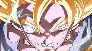 GOKU  The HERO of DRAGON BALL MOTIVATIONAL FIGHT AMV [upl. by Marquis]