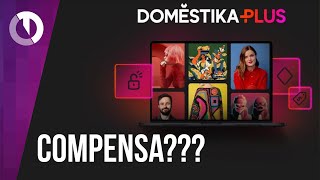 Domestika Plus Compensa [upl. by Welles]