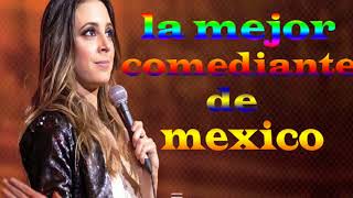 LA MEJOR COMEDIANTE MEXICANA [upl. by Nivlag]