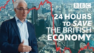 The shocking reality of how close Britain came to financial meltdown  BBC [upl. by Allertse953]