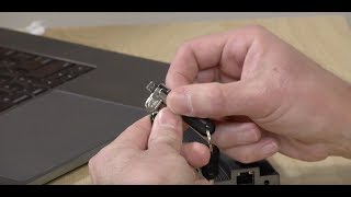 Kensington Laptop and Computer Locks Explained [upl. by Benson]