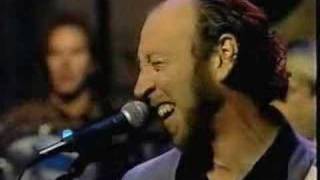 Richard Thompson  I Feel So Good  Letterman 91 [upl. by Verena]