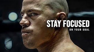 STAY FOCUSED ON YOUR GOAL  Best Motivational Speech [upl. by Samuella841]