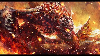 Monster Hunter World Bazelgeuse Theme Extended [upl. by Julina]