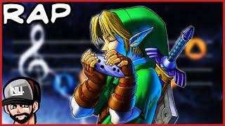 Zelda Dubstep Rap  Song of Storms by None Like Joshua amp Ephixa [upl. by Lowrance]