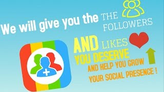 Best App to Get FREE Instagram Followers 2020  Download Android APK or Get on iOS App Store [upl. by Elwyn213]