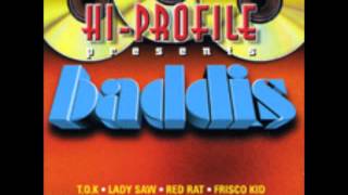 Baddis Riddim 1998 Hi Profile Shams Mix By Djeasy [upl. by Korie]