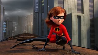 Jack Jack Powers 💥  Incredibles 2  Disney Channel UK [upl. by Analahs112]