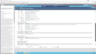 Lab 10  Hardening Windows Serrver Security Using Microsoft Baseline Security Analyzer [upl. by Anael]