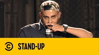 Un Palestino Que Les Hará Estallar de Risa  Ibrahim Salem  Stand Up  Comedy Central México [upl. by Yeoj683]