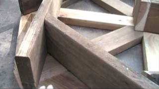 Make Your Own Water Wheel Part 2 [upl. by Leonie]