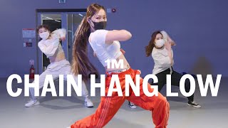 Jibbs  Chain Hang Low  Jane Kim Choreography [upl. by Akiwak]