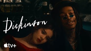 Dickinson — Meet Death ft Wiz Khalifa and Hailee Steinfeld  Apple TV [upl. by Ahsiuqat]