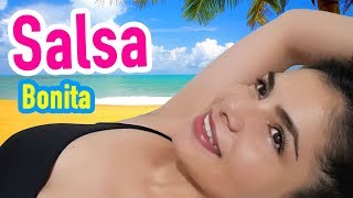 🔥 SALSA PARA BAILAR VIEJITAS PERO BONITAS EN VIVO ADOLFINA NAVA [upl. by Leena]