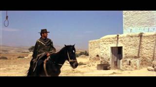 A Fistful of Dollars 1964  Trailer in HD Fan Remaster [upl. by Ahcropal697]