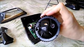 Kensington Optical Expert Mouse  Review amp Teardown [upl. by Ekaj]