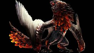 Bazelgeuse  バゼルギウス  Battle Theme  Monster Hunter Rise  モンスターハンターライズ [upl. by Lynd]