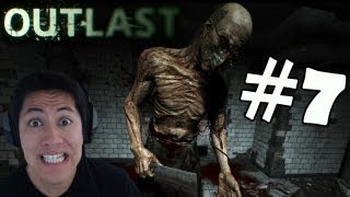 Outlast Walkthrough Part 7 Gameplay Review Lets Play Playthrough PC HD [upl. by Dolora620]