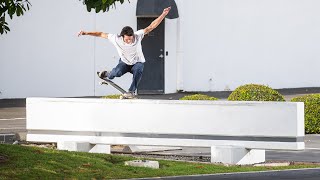 Leo Romeros quotSKATERquot Emerica Part [upl. by Einhorn5]