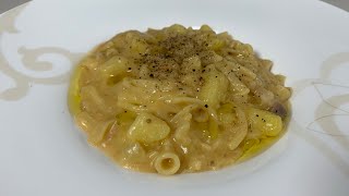 Pasta e Patate Ricetta Originale [upl. by Calandra]