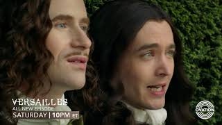 Versailles  Season 2 Ep 10  Philippe amp Thomas [upl. by Nnoved]