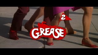 Grease 2  Back To School Again 1982 [upl. by Labannah]