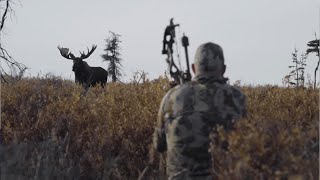 Every Year  Alaskan Archery Moose Hunt [upl. by Ellered]