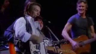 The Highwaymen live Nassau Coliseum 1990  part 8 [upl. by Mendes]