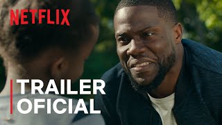 Paternidade com Kevin Hart  Trailer oficial  Netflix [upl. by Harrell]