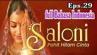 Serial saloni ANTV Full Episode 29  8 September 2020 [upl. by Eerok923]