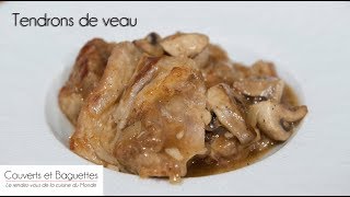 Tendrons de veau [upl. by Raynah722]