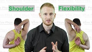 Shoulder Flexibility Test [upl. by Prendergast899]