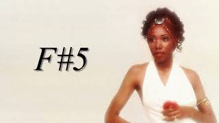 Syreeta Wright  Vocal Range E♭3E6G♯6 [upl. by Asilaj98]