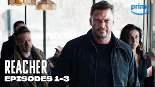 REACHER S2 Episodes 13  PV Episode Breakdowns  Prime Video [upl. by Leiruh325]