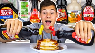 Whats the Best Syrup Brand [upl. by Nelg]