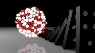 Atomkraft Kernspaltung und Kettenreaktion [upl. by Attesoj]