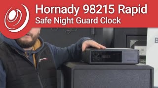 Hornady Rapid Safe Night Guard Clock Overview [upl. by Esimorp]