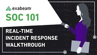 SOC 101 Realtime Incident Response Walkthrough [upl. by Sunil]