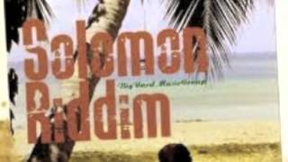 Solomon Riddim Mix  Big Yard Label [upl. by Marty]