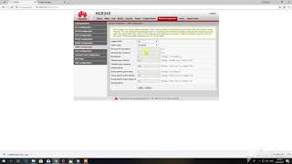 Настройка Huawei HG8245 [upl. by Edylc]