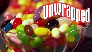 How Jelly Belly Jelly Beans Are Made  Unwrapped  Food Network [upl. by Anikat874]