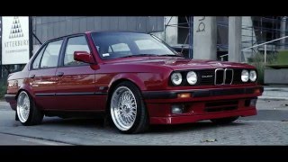 BMW E30 325I SOUTH AFRICA [upl. by Robins]