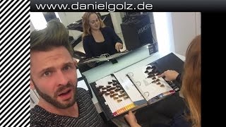 Die Beratung beim Friseur [upl. by Rolfe]