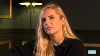 Agnes Obel  interview vidéo Qobuz [upl. by Adnilre907]