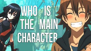 Who is The Real Main Character of Akame Ga Kill Anime [upl. by Elyc]