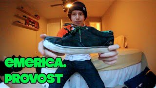 Emerica Provost Review [upl. by Tranquada]