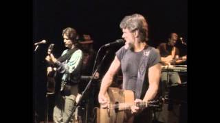 Kris Kristofferson  The hero Breakthrough 1989 [upl. by Gwenn]