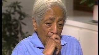 J Krishnamurti  Ojai 1982  Discussion with Scientists 2  Psychological suffering [upl. by Nairrod]