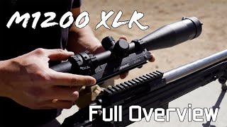 The Leatherwood M1200XLR ART Scope Full Overview Setup and Walkthrough [upl. by Athelstan]